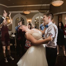 Mox.Wedding 696 - This Magic the Gathering wedding had an official tournament and style for miles Magic the Gathering reception as seen on @offbeatbride #magic #games #wedding