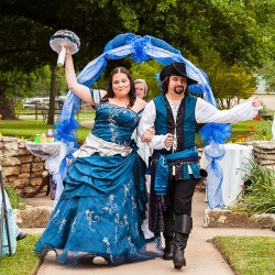 andrewnickiwed 362 - This masquerade dragon wedding satisfies your inner khaleesi AND Disney princess Masquerade wedding as seen on @offbeatbride #wedding #masquerade