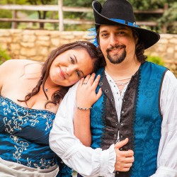 andrewnickiwed 547 - This masquerade dragon wedding satisfies your inner khaleesi AND Disney princess Masquerade wedding as seen on @offbeatbride #wedding #masquerade