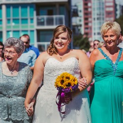 lovetreephotography offbeatbride submission000011 - This pair shared a tearjerking first dance together This disabled groom had his first dance EVER with his bride