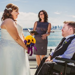 lovetreephotography offbeatbride submission000013 - This pair shared a tearjerking first dance together This disabled groom had his first dance EVER with his bride