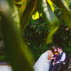 lovetreephotography offbeatbride submission000035 - This pair shared a tearjerking first dance together This disabled groom had his first dance EVER with his bride