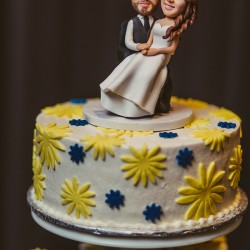 lovetreephotography offbeatbride submission000042 - This pair shared a tearjerking first dance together This disabled groom had his first dance EVER with his bride