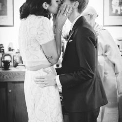queerbuddhistwedding050 - Wait until you see this Catskills Buddhist wedding with prom-themed reception Catskills wedding with prom-themed reception as seen on @offbeatbride #catskills #wedding #lgbt