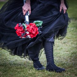 20160501 Justin Penelope 450d 021 - You can get married at Stonehenge?! You totally can, and they did Star Wars meets Stonehenge wedding as seen on @offbeatbride