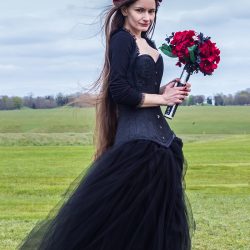 20160501 Justin Penelope 700d 152 - You can get married at Stonehenge?! You totally can, and they did Star Wars meets Stonehenge wedding as seen on @offbeatbride