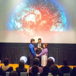 26943421741 513480033c k - Mass Effect meets Star Trek at this theatrical science wedding Mass Effect meets Star Trek at this theatrical science wedding as seen on @offbeatbride