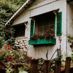 Amy Jake 13 - Be swept away by this vintage woodland wedding Vintage woodland wedding as seen on @offbeatbride