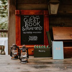 Amy Jake 14 - Be swept away by this vintage woodland wedding Vintage forest wedding as seen on @offbeatbride