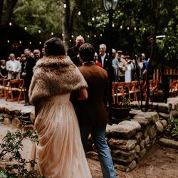 Amy Jake 15 - Be swept away by this vintage woodland wedding Vintage woodland wedding as seen on @offbeatbride