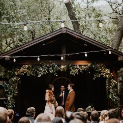 Amy Jake 16 - Be swept away by this vintage woodland wedding Vintage woodland wedding as seen on @offbeatbride