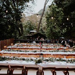 Amy Jake 27 - Be swept away by this vintage woodland wedding Vintage forest wedding as seen on @offbeatbride