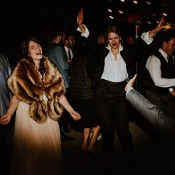 Amy Jake 32 - Be swept away by this vintage woodland wedding Vintage forest wedding as seen on @offbeatbride