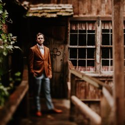 Amy Jake 7 - Be swept away by this vintage woodland wedding Vintage woodland wedding as seen on @offbeatbride