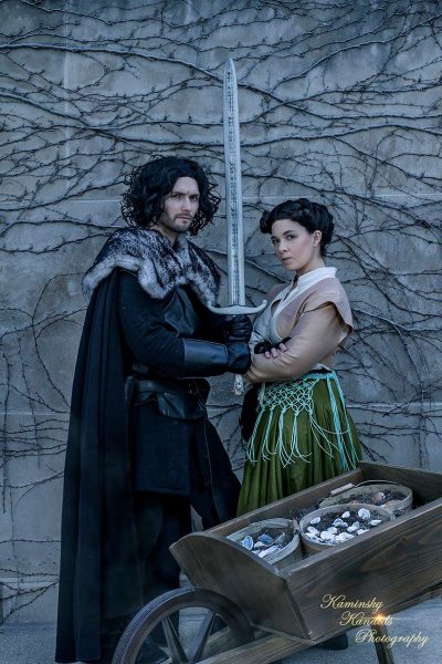IMG 6170 - Level up your game with cosplay engagement photos Level up your game with cosplay engagement photos as seen on @offbeatbride