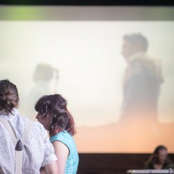 lydia and matt 0332 03044 27012107155 o - Mass Effect meets Star Trek at this theatrical science wedding Mass Effect meets Star Trek at this theatrical science wedding as seen on @offbeatbride