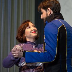 mkb 3628 26943950201 o - Mass Effect meets Star Trek at this theatrical science wedding Mass Effect meets Star Trek at this theatrical science wedding as seen on @offbeatbride