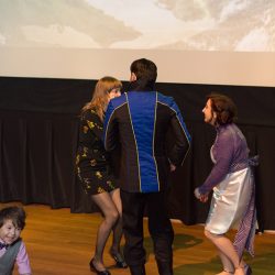 mkb 3648 26738723120 o - Mass Effect meets Star Trek at this theatrical science wedding Mass Effect meets Star Trek at this theatrical science wedding as seen on @offbeatbride