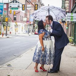 puja michael 121 24871305741 o - It's #dorklove at this comic book store and art gallery wedding It's #dorklove at this comic book store and art gallery wedding as seen on @offbeatbride