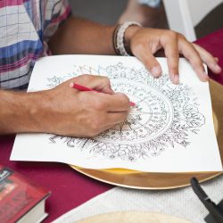 puja michael 162 24871305951 o - It's #dorklove at this comic book store and art gallery wedding It's #dorklove at this comic book and art gallery wedding as seen on @offbeatbride