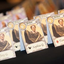 20 Reception Table Seating Cards - Level up at this arcade adventure quest wedding Level up at this board games, arcade, adventure quest wedding as seen on @offbeatbride