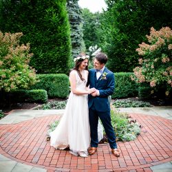 226 0053 - See the most beautiful backyard greenhouse wedding (with self-uniting musical ceremony!) Gorgeous greenhouse wedding as seen on @offbeatbride