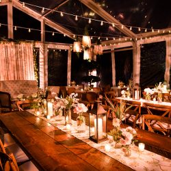 226 0728 - See the most beautiful backyard greenhouse wedding (with self-uniting musical ceremony!) Gorgeous greenhouse backyard wedding as seen on @offbeatbride