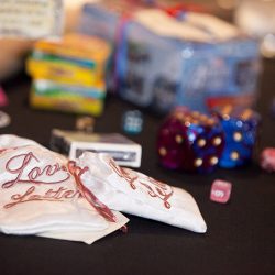 28 Reception Love Letter game bags - Level up at this arcade adventure quest wedding Level up at this board games, arcade, adventure quest wedding as seen on @offbeatbride
