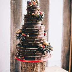 JamieTom 017 - This Tudor-themed wedding had birds of prey, archery, and amazing garb Tudor wedding as seen on @offbeatbride #medieval #tudor #wedding