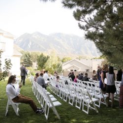 Wildflower wedding as seen on @offbeatbride