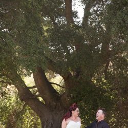 201606 25LileyWedding0356 - This rockabilly-themed wedding is retro fabulous This red rockabilly wedding is retro fabulous