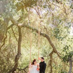 201606 25LileyWedding0374 - This rockabilly-themed wedding is retro fabulous This red rockabilly wedding is retro fabulous