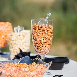 201606 25LileyWedding0474 - This rockabilly-themed wedding is retro fabulous This red rockabilly wedding is retro fabulous