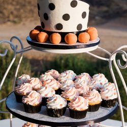 201606 25LileyWedding0599 - This rockabilly-themed wedding is retro fabulous This red rockabilly wedding is retro fabulous