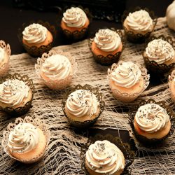 Haunted library wedding as seen on @offbeatbride #halloween #wedding