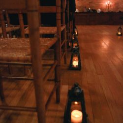 Haunted library meets Edgar Allan Poe wedding as seen on @offbeatbride #halloween #wedding