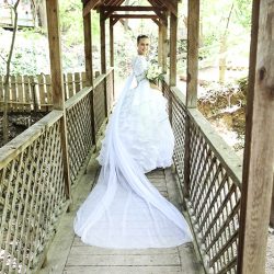 A Renaissance fairy tale fantasy wedding as seen on @offbeatbride #renaissance #wedding