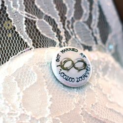 IMG 5947 - Ring Pops, donuts, and ladies in love at this Voodoo Donuts wedding Ring Pops, donuts, and ladies in love at this Voodoo Donuts ceremony
