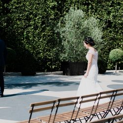 John Victoria101 - Scientists and flasks abound at this science meets art wedding Science meets art wedding as seen on @offbeatbride