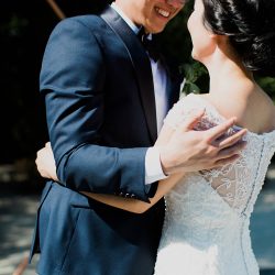 John Victoria103 - Scientists and flasks abound at this science meets art wedding Science meets art wedding as seen on @offbeatbride