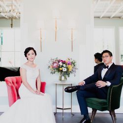 John Victoria113 - Scientists and flasks abound at this science meets art wedding Science meets art wedding as seen on @offbeatbride
