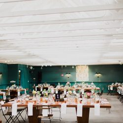 John Victoria181 - Scientists and flasks abound at this science meets art wedding Science + art wedding as seen on @offbeatbride