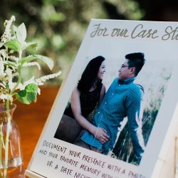 John Victoria183 - Scientists and flasks abound at this science meets art wedding Science + art wedding as seen on @offbeatbride