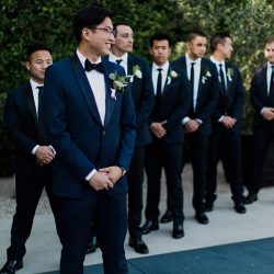 John Victoria216 - Scientists and flasks abound at this science meets art wedding Science + art wedding as seen on @offbeatbride