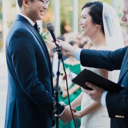 John Victoria259 - Scientists and flasks abound at this science meets art wedding Science + art wedding as seen on @offbeatbride