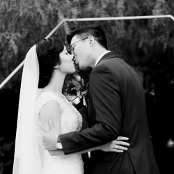 John Victoria277 - Scientists and flasks abound at this science meets art wedding Science + art wedding as seen on @offbeatbride