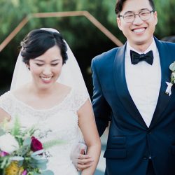 John Victoria278 - Scientists and flasks abound at this science meets art wedding Science + art wedding as seen on @offbeatbride