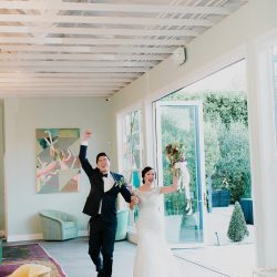 John Victoria327 - Scientists and flasks abound at this science meets art wedding Science + art wedding as seen on @offbeatbride