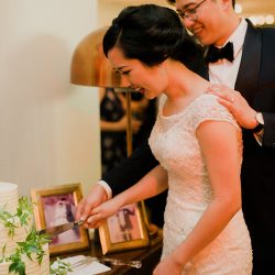 John Victoria361 - Scientists and flasks abound at this science meets art wedding Science + art wedding as seen on @offbeatbride