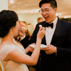 John Victoria365 - Scientists and flasks abound at this science meets art wedding Science + art wedding as seen on @offbeatbride
